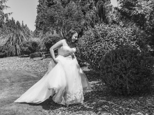 Ryan and Ashley&apos;s Wedding in Albany, Oregon 6