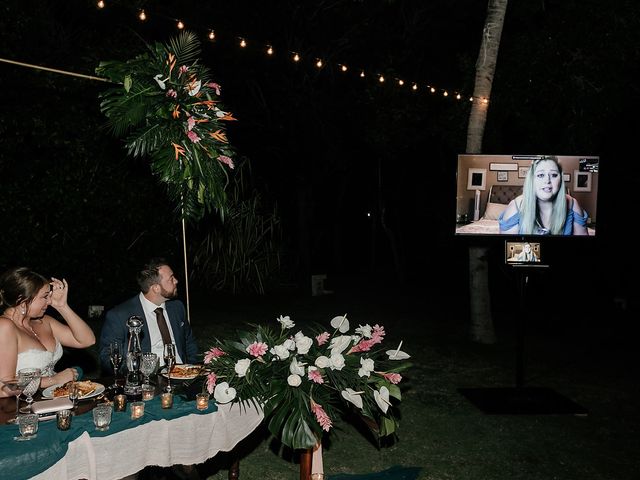 Raimondo and Jessica&apos;s Wedding in Tulum, Mexico 16