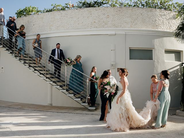 Raimondo and Jessica&apos;s Wedding in Tulum, Mexico 32