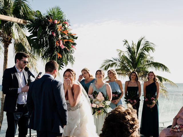 Raimondo and Jessica&apos;s Wedding in Tulum, Mexico 35