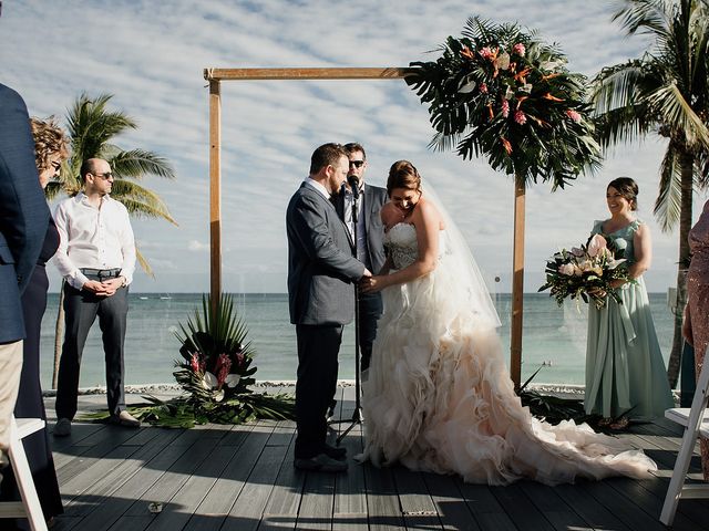 Raimondo and Jessica&apos;s Wedding in Tulum, Mexico 39