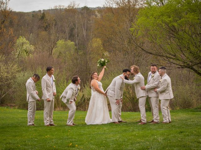 Davon and Kayci&apos;s Wedding in Harrisburg, Pennsylvania 42