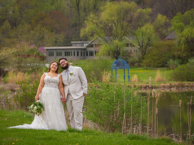 Davon and Kayci&apos;s Wedding in Harrisburg, Pennsylvania 44