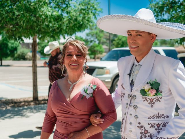 Esteban and Zachary&apos;s Wedding in Albuquerque, New Mexico 8