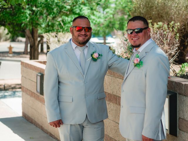 Esteban and Zachary&apos;s Wedding in Albuquerque, New Mexico 10