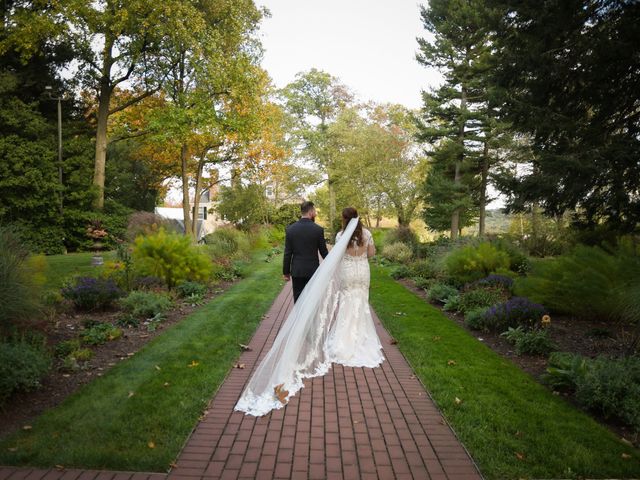 Derrick and Kaitlyn&apos;s Wedding in Pequea, Pennsylvania 16