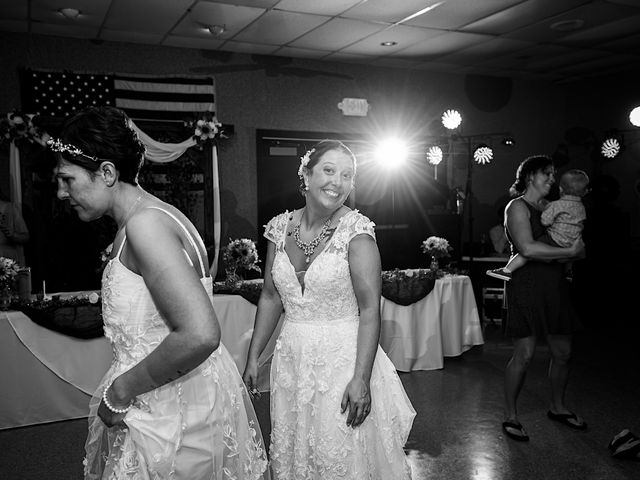 Jennifer and Alisha&apos;s Wedding in Garrett, Indiana 4
