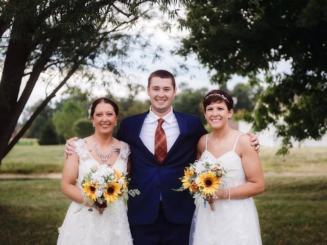 Jennifer and Alisha&apos;s Wedding in Garrett, Indiana 23