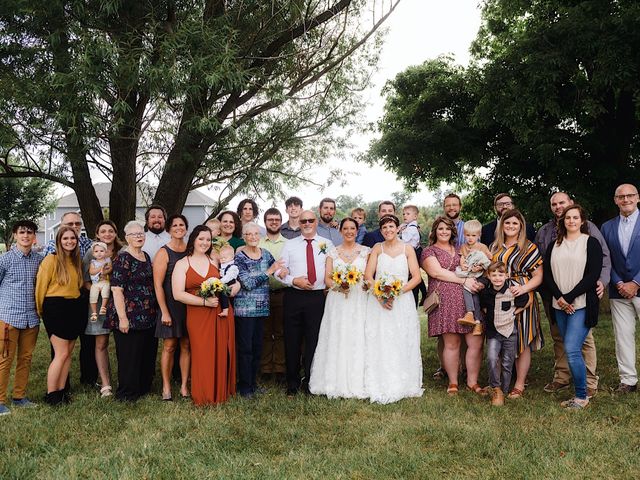 Jennifer and Alisha&apos;s Wedding in Garrett, Indiana 27