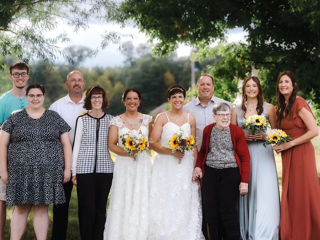 Jennifer and Alisha&apos;s Wedding in Garrett, Indiana 29