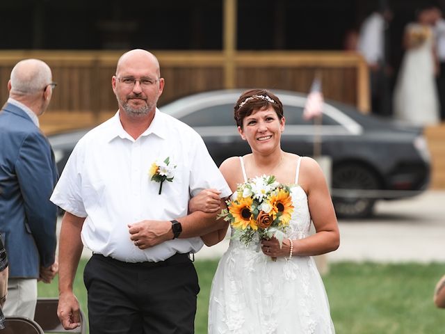 Jennifer and Alisha&apos;s Wedding in Garrett, Indiana 36