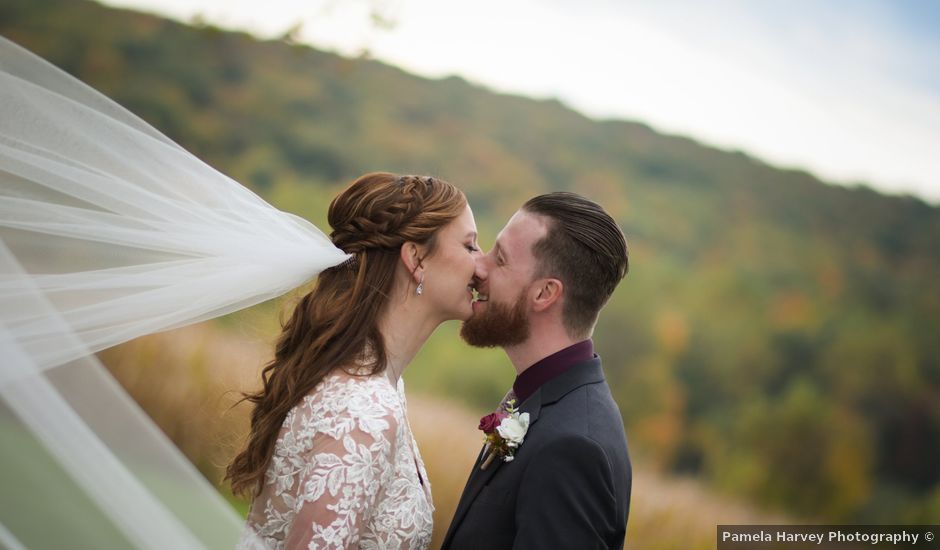 Derrick and Kaitlyn's Wedding in Pequea, Pennsylvania