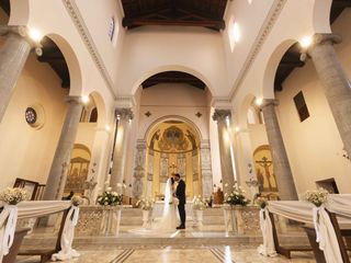 Daniele &amp; Ludovica's wedding 1