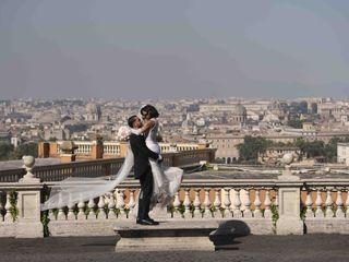 Daniele & Ludovica's wedding