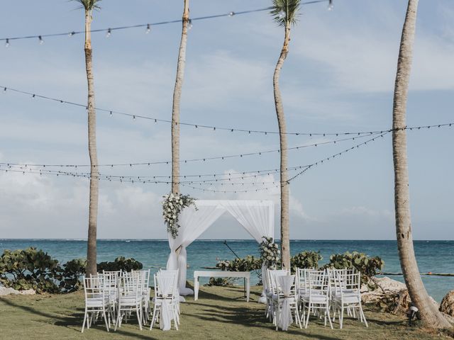 John and Kristina&apos;s Wedding in Punta Cana, Dominican Republic 1