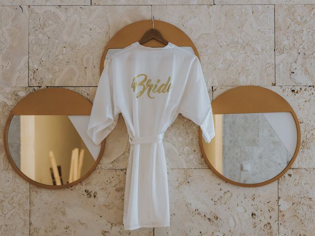 John and Kristina&apos;s Wedding in Punta Cana, Dominican Republic 8