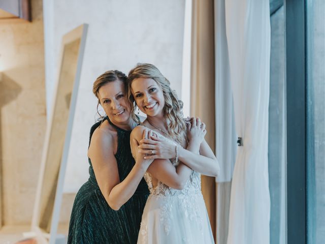 John and Kristina&apos;s Wedding in Punta Cana, Dominican Republic 16