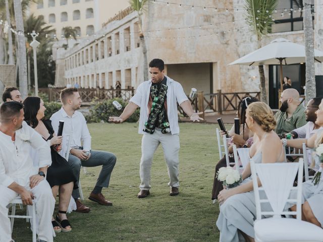 John and Kristina&apos;s Wedding in Punta Cana, Dominican Republic 18