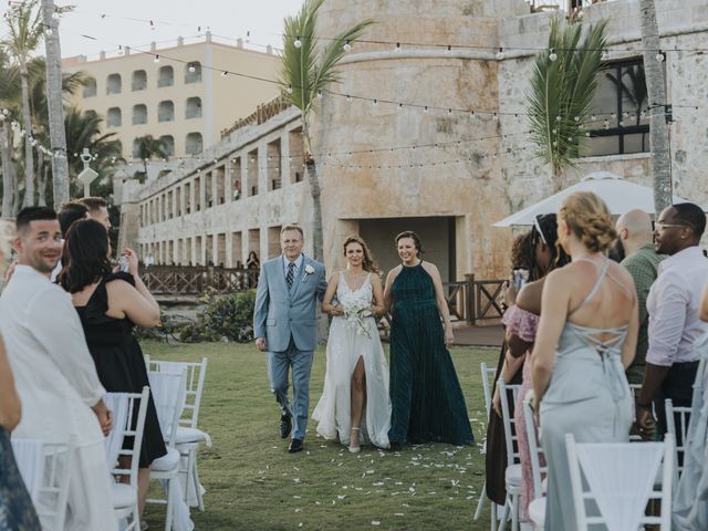 John and Kristina&apos;s Wedding in Punta Cana, Dominican Republic 19