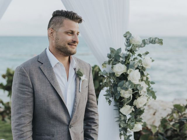 John and Kristina&apos;s Wedding in Punta Cana, Dominican Republic 20