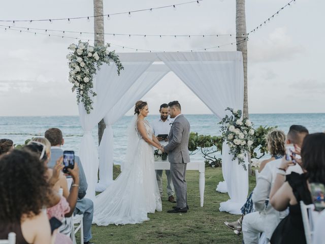 John and Kristina&apos;s Wedding in Punta Cana, Dominican Republic 21