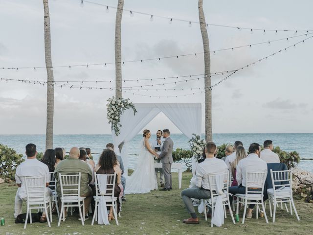 John and Kristina&apos;s Wedding in Punta Cana, Dominican Republic 22