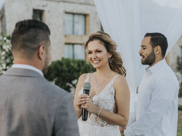John and Kristina&apos;s Wedding in Punta Cana, Dominican Republic 26