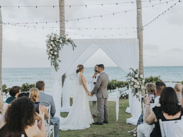 John and Kristina&apos;s Wedding in Punta Cana, Dominican Republic 29