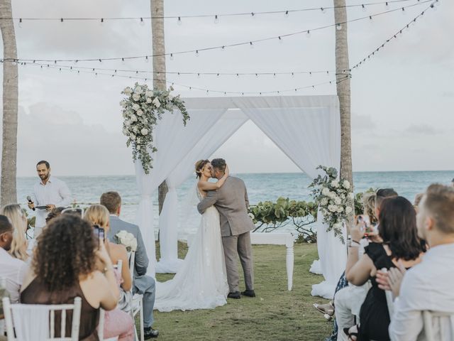 John and Kristina&apos;s Wedding in Punta Cana, Dominican Republic 30