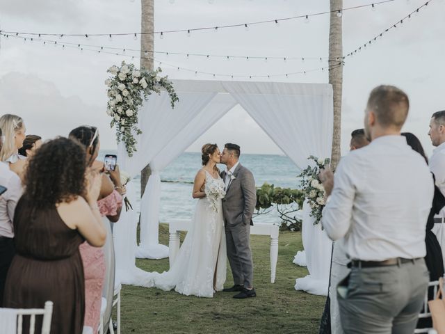 John and Kristina&apos;s Wedding in Punta Cana, Dominican Republic 31