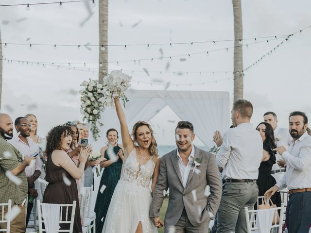 John and Kristina&apos;s Wedding in Punta Cana, Dominican Republic 32