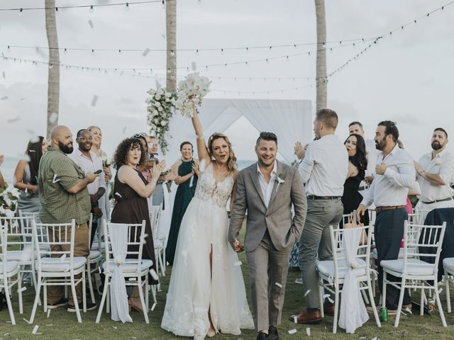 John and Kristina&apos;s Wedding in Punta Cana, Dominican Republic 33