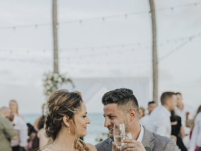 John and Kristina&apos;s Wedding in Punta Cana, Dominican Republic 35
