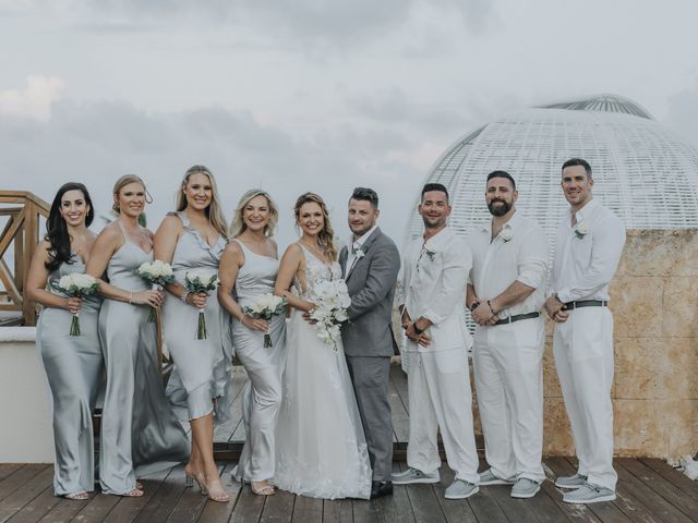 John and Kristina&apos;s Wedding in Punta Cana, Dominican Republic 36