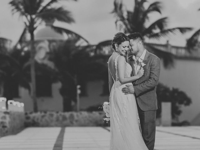 John and Kristina&apos;s Wedding in Punta Cana, Dominican Republic 37