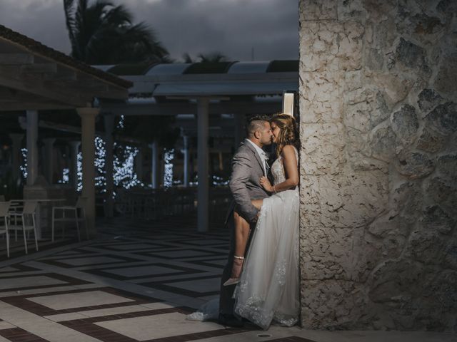 John and Kristina&apos;s Wedding in Punta Cana, Dominican Republic 38