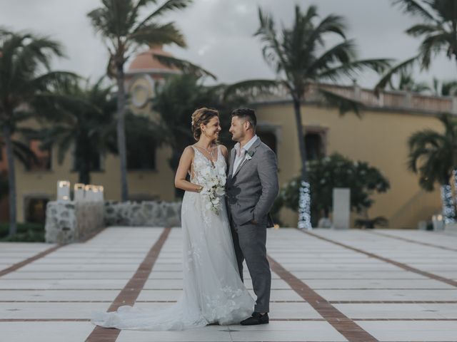 John and Kristina&apos;s Wedding in Punta Cana, Dominican Republic 39