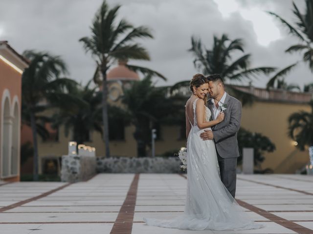 John and Kristina&apos;s Wedding in Punta Cana, Dominican Republic 41