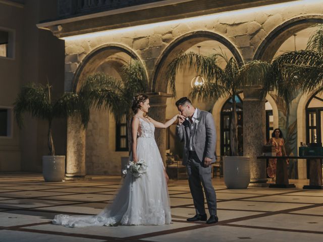 John and Kristina&apos;s Wedding in Punta Cana, Dominican Republic 43