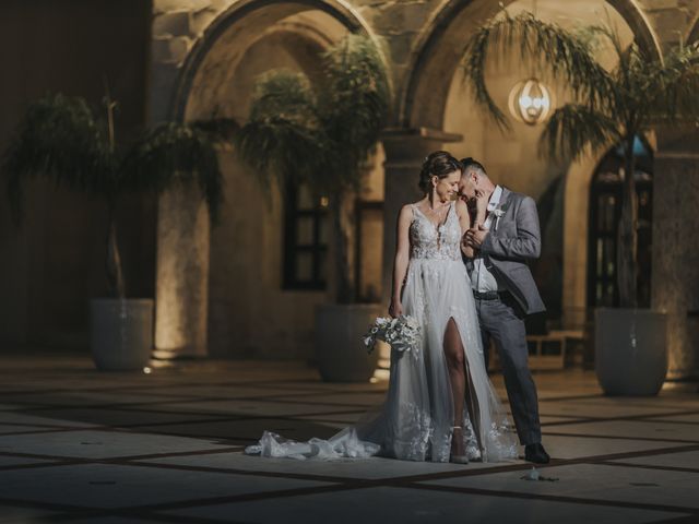 Kristina & John's wedding
