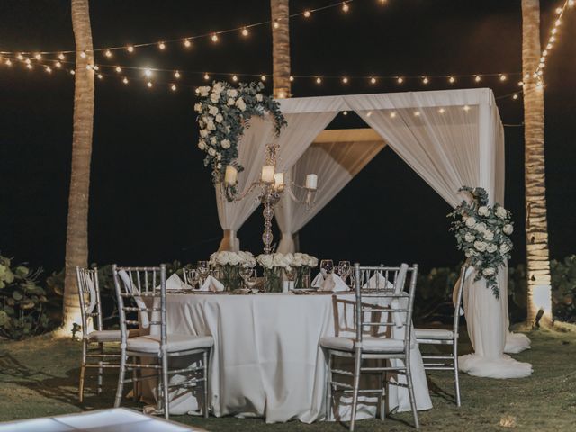 John and Kristina&apos;s Wedding in Punta Cana, Dominican Republic 44