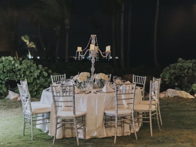 John and Kristina&apos;s Wedding in Punta Cana, Dominican Republic 45