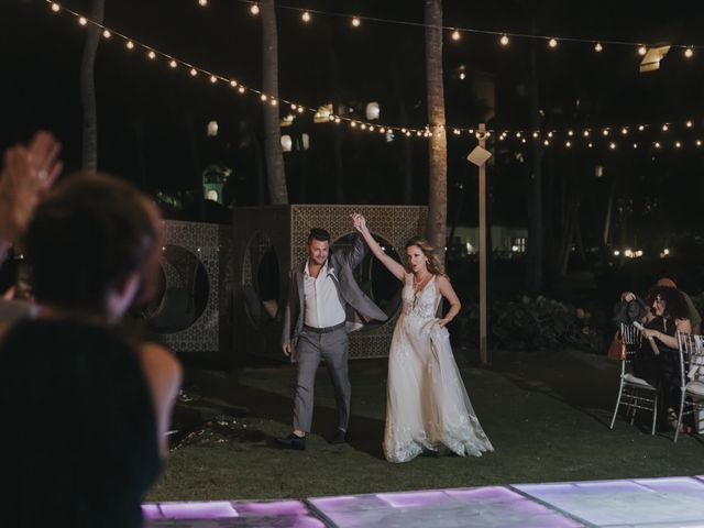 John and Kristina&apos;s Wedding in Punta Cana, Dominican Republic 46