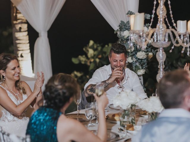 John and Kristina&apos;s Wedding in Punta Cana, Dominican Republic 54