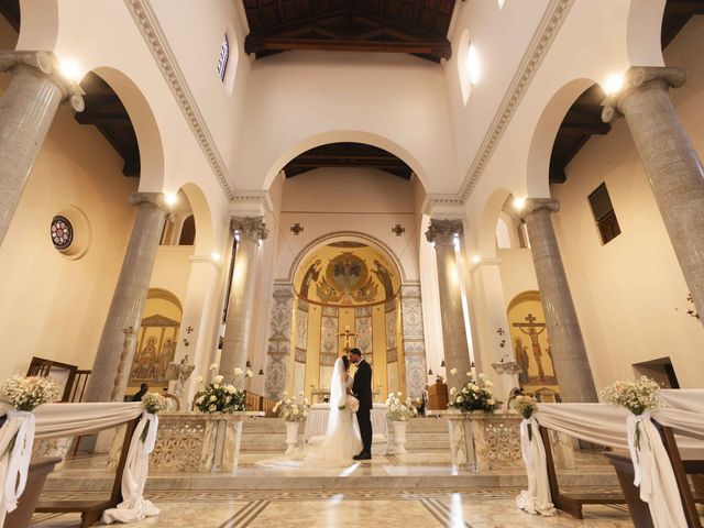 Ludovica and Daniele's Wedding in Rome, Italy 1