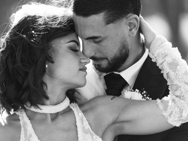 Ludovica and Daniele's Wedding in Rome, Italy 5