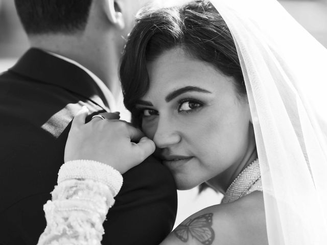 Ludovica and Daniele's Wedding in Rome, Italy 6