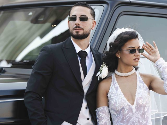Ludovica and Daniele's Wedding in Rome, Italy 8