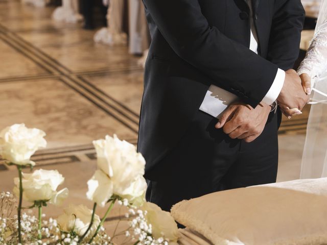 Ludovica and Daniele's Wedding in Rome, Italy 12