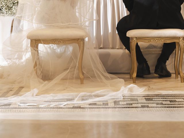 Ludovica and Daniele's Wedding in Rome, Italy 14